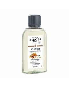 Maison Berger Scented bouquet refill - Oriental Star 200 ml